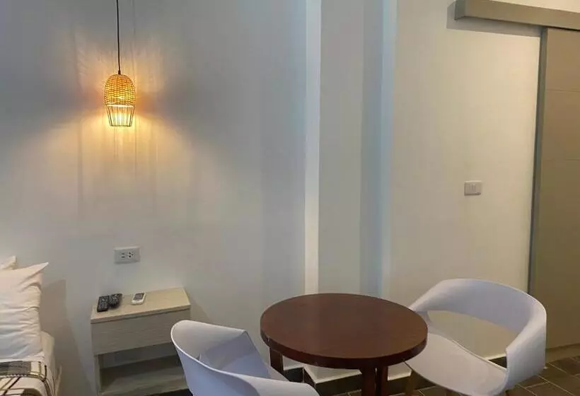 پانسیون Apartamentos Magallanes Bayahibe
