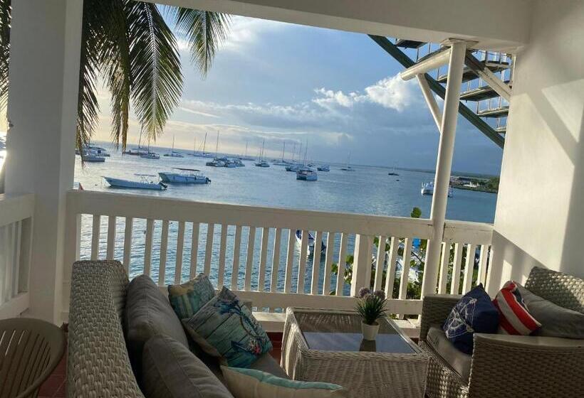 پانسیون Apartamentos Magallanes Bayahibe