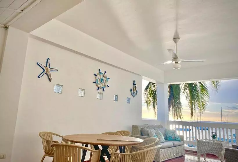 پانسیون Apartamentos Magallanes Bayahibe