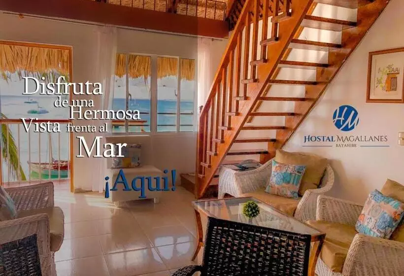 پانسیون Apartamentos Magallanes Bayahibe