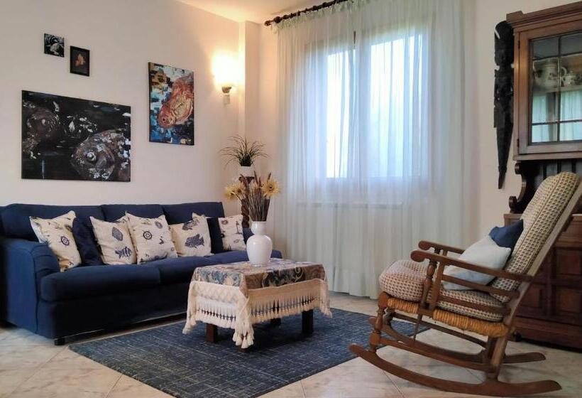 بنسيون La Villetta D' Angolo