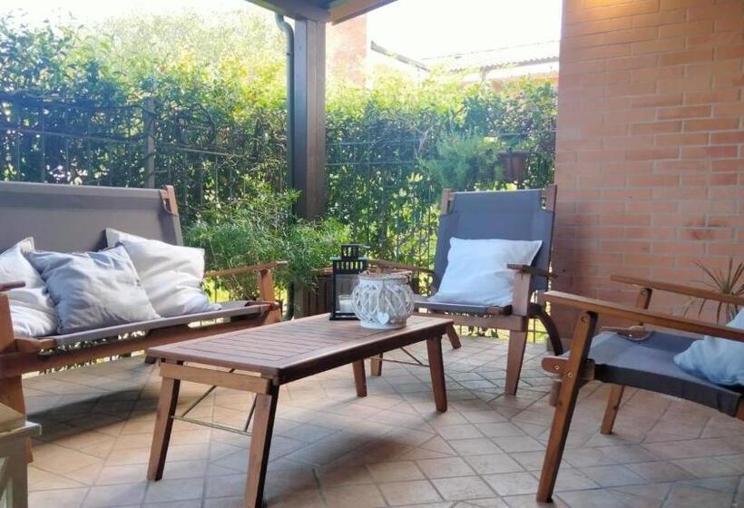 بنسيون La Villetta D' Angolo