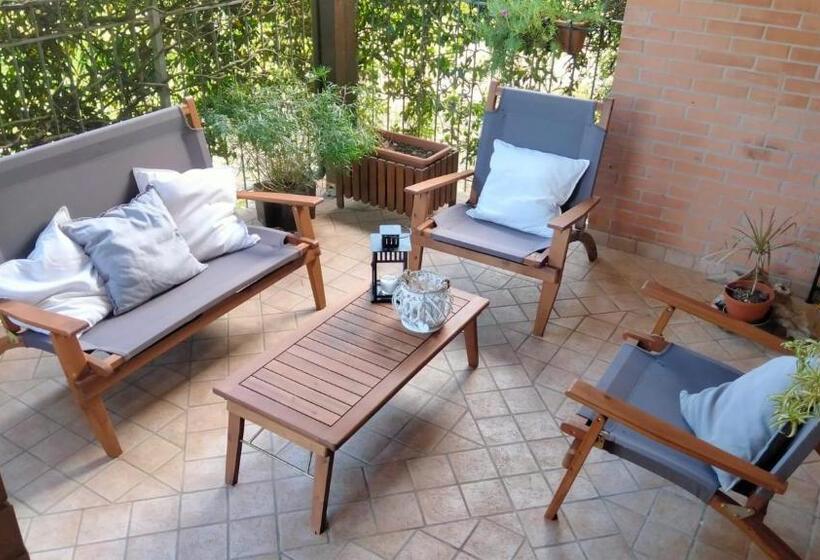 بنسيون La Villetta D' Angolo