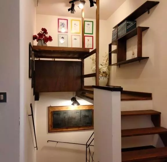 ペンション La Villetta D' Angolo