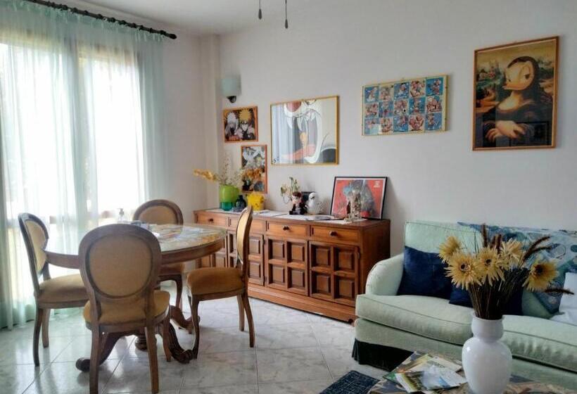 بنسيون La Villetta D' Angolo