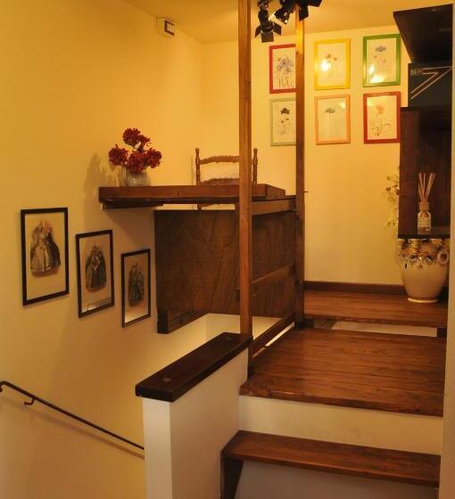 بنسيون La Villetta D' Angolo