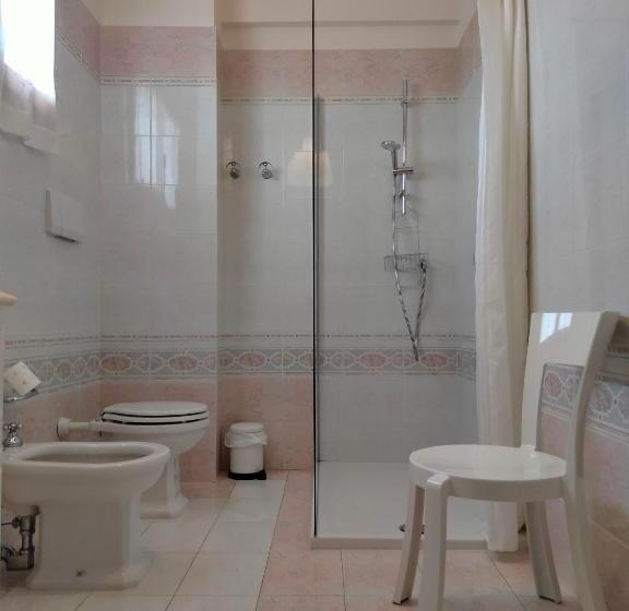 بنسيون La Villetta D' Angolo