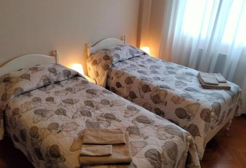 بنسيون La Villetta D' Angolo