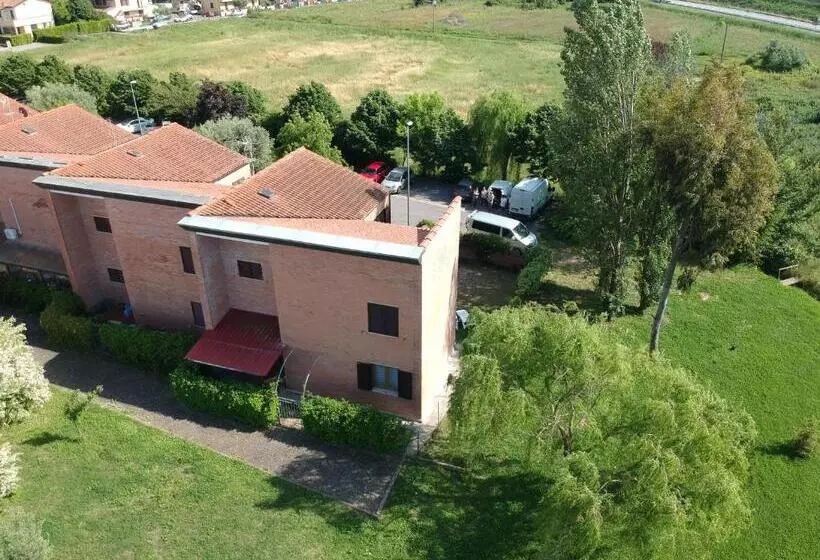 ペンション La Villetta D' Angolo