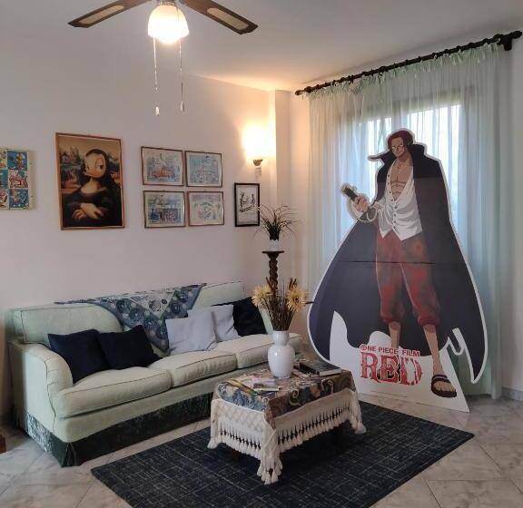 بنسيون La Villetta D' Angolo