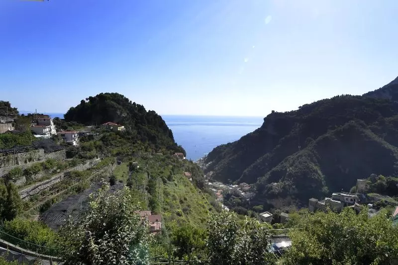 پانسیون Palazzo San Giovanni Amalfi Coast