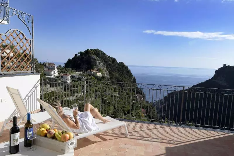 پانسیون Palazzo San Giovanni Amalfi Coast