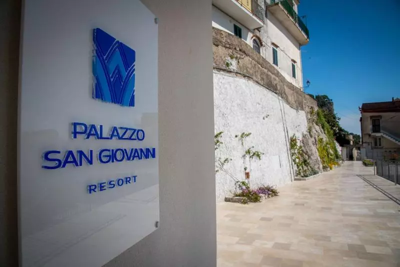 پانسیون Palazzo San Giovanni Amalfi Coast