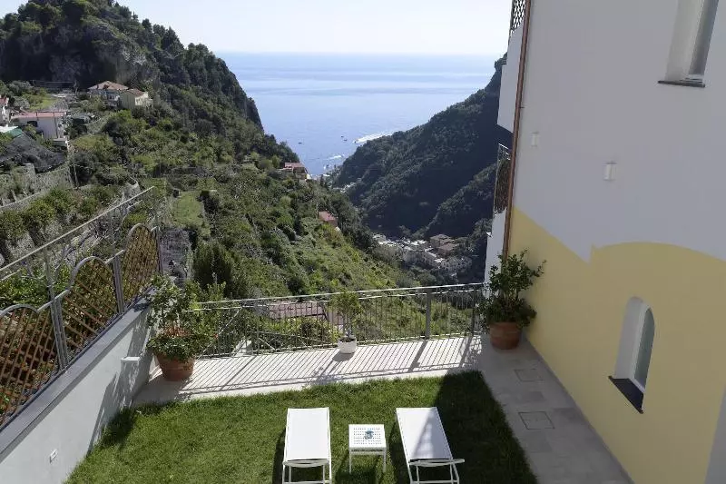 پانسیون Palazzo San Giovanni Amalfi Coast