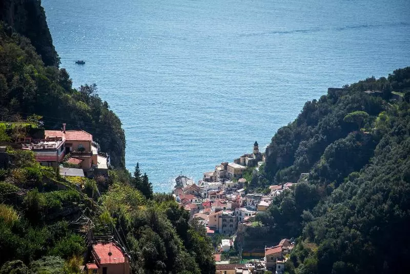 پانسیون Palazzo San Giovanni Amalfi Coast