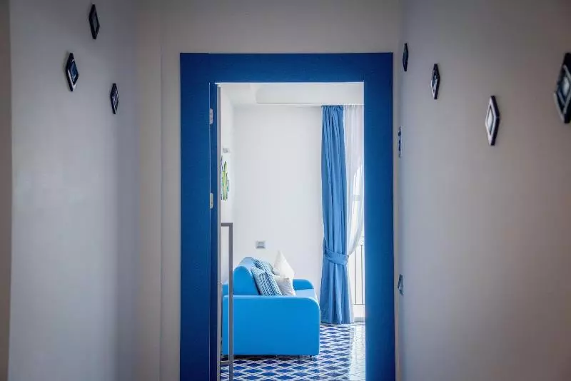 پانسیون Palazzo San Giovanni Amalfi Coast