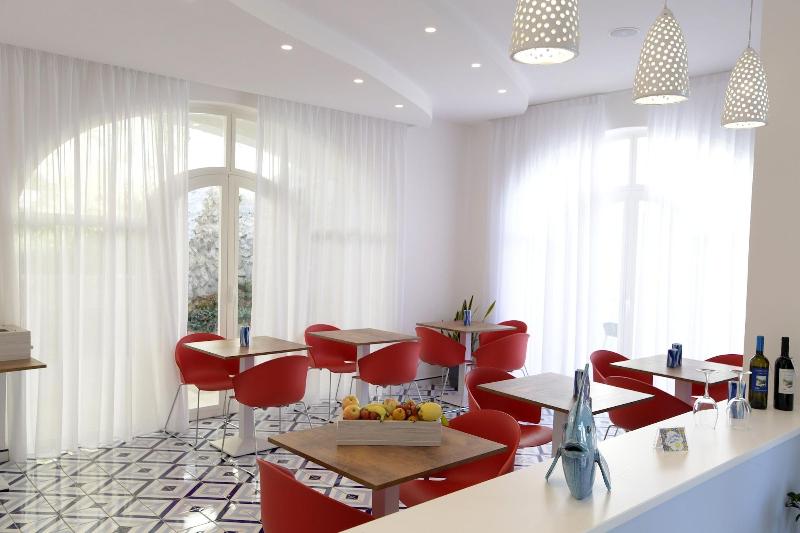 پانسیون Palazzo San Giovanni Amalfi Coast