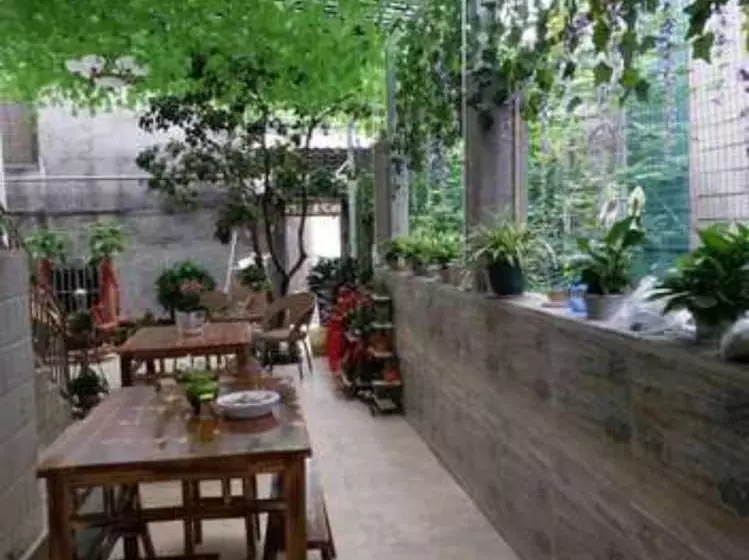 پانسیون Wenfangxiaoyuan Inn