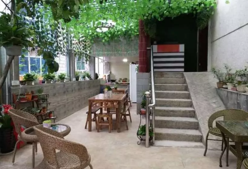پانسیون Wenfangxiaoyuan Inn