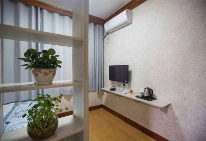 Pensão Wenfangxiaoyuan Inn