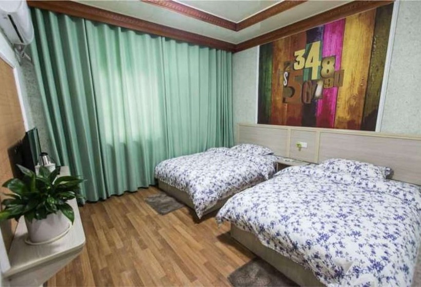 Pensão Wenfangxiaoyuan Inn