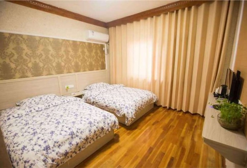 Pensão Wenfangxiaoyuan Inn