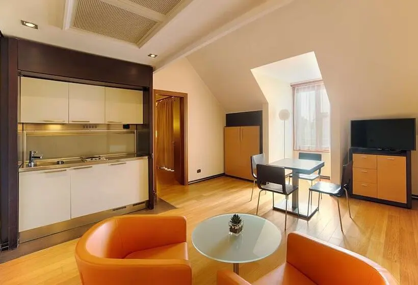 Nh Milano 2 Residence