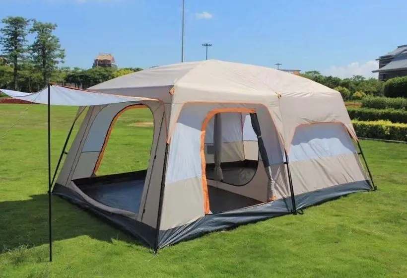 Arblik Camping Tents By Welcome Hotels
