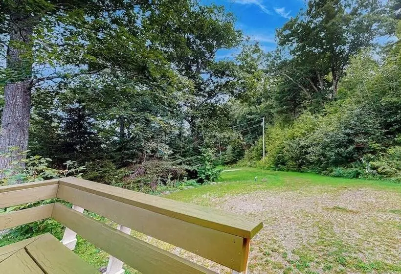 Beautiful Hilltop Home With Deck & View Of Penobscot Bay   Near Festivals & More