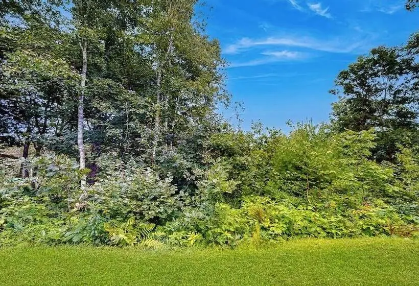 Beautiful Hilltop Home With Deck & View Of Penobscot Bay   Near Festivals & More