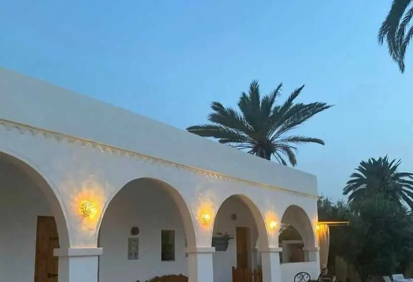 ベッドアンドブレックファースト Djerba Rêve Vacances Suite Noura