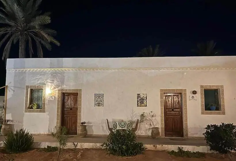 ベッドアンドブレックファースト Djerba Rêve Vacances Suite Noura