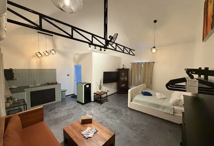 Blue Privacy Resort