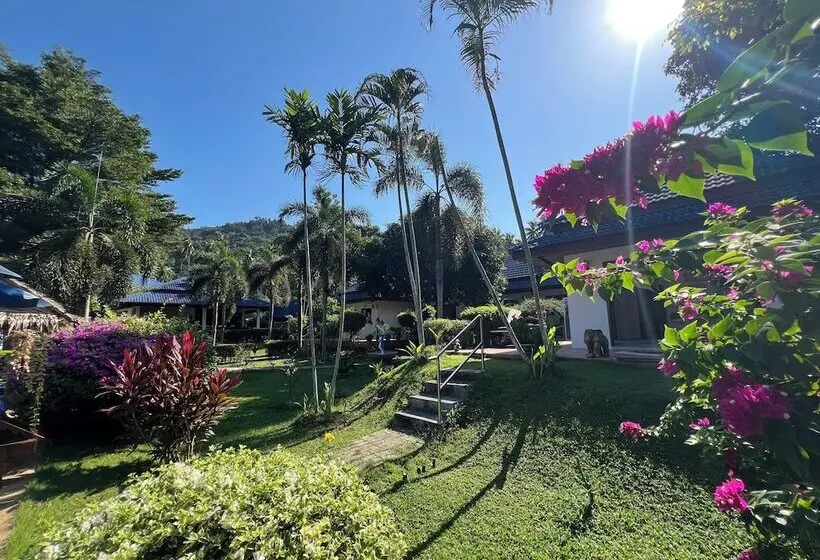 Blue Privacy Resort