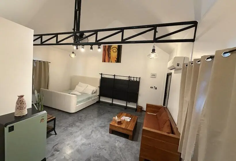 Blue Privacy Resort