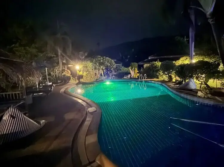 Blue Privacy Resort