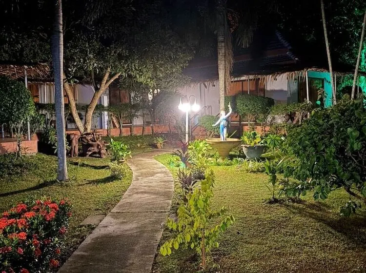 Blue Privacy Resort