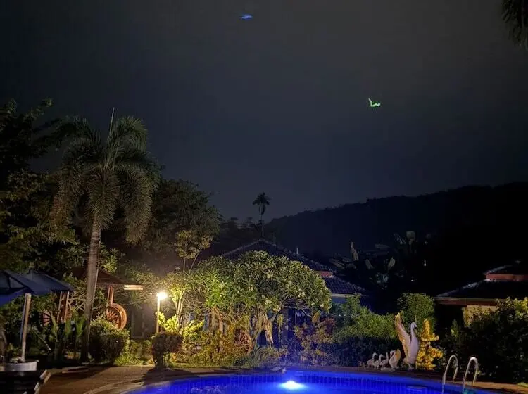 Blue Privacy Resort