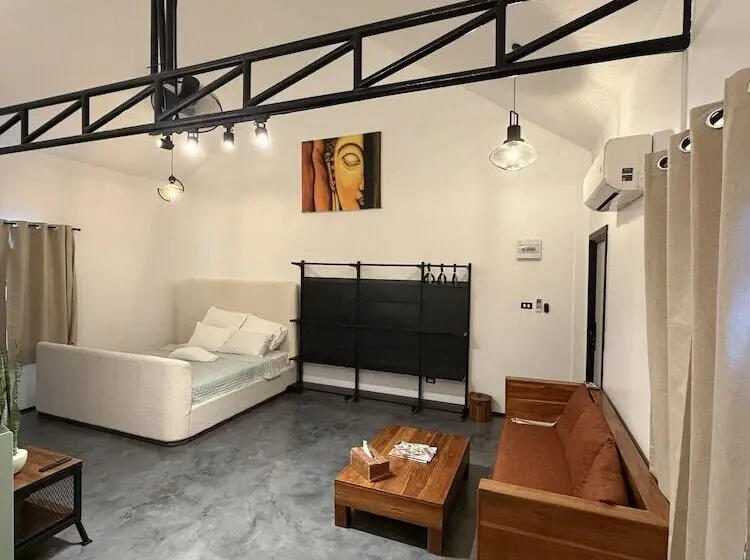 Blue Privacy Resort