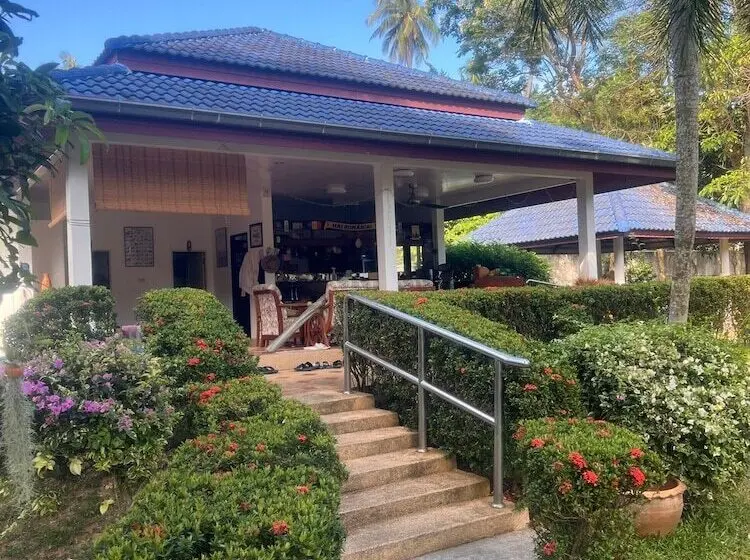 Blue Privacy Resort