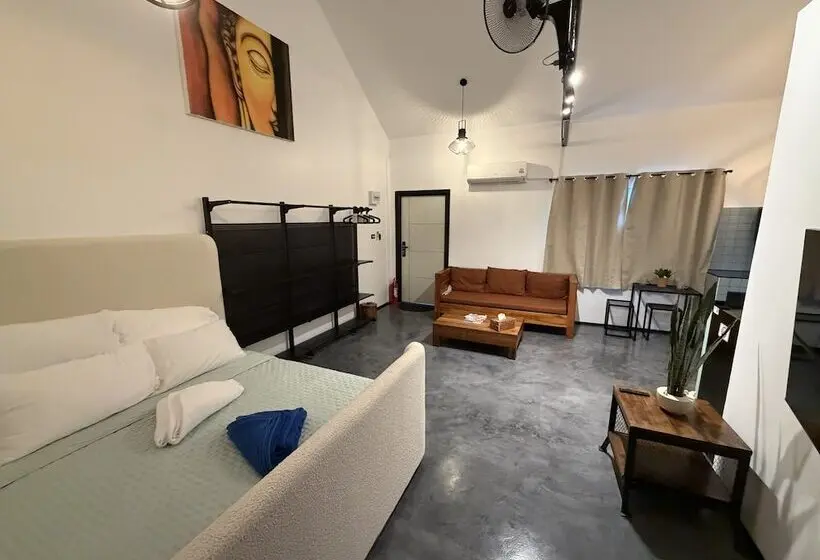 Blue Privacy Resort