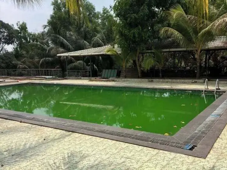 Fabhotel Riverstone Resort