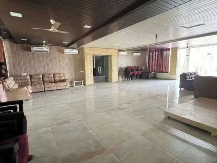 Fabhotel Riverstone Resort