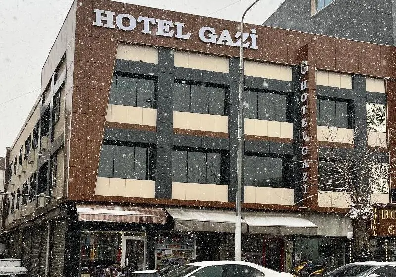 هتل Gazi