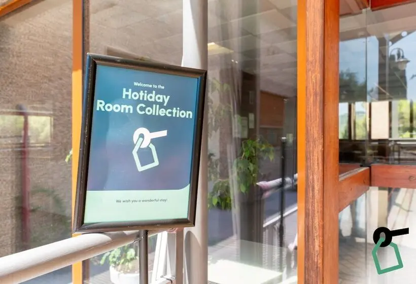 ホテル Hotiday Bordighera