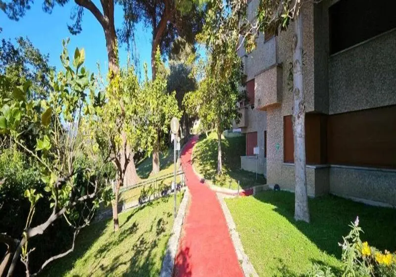 ホテル Hotiday Bordighera