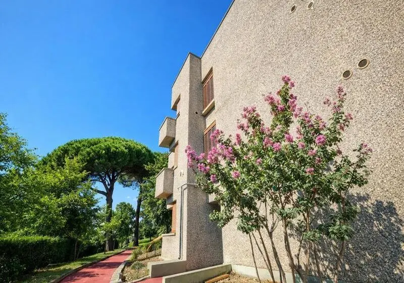 ホテル Hotiday Bordighera