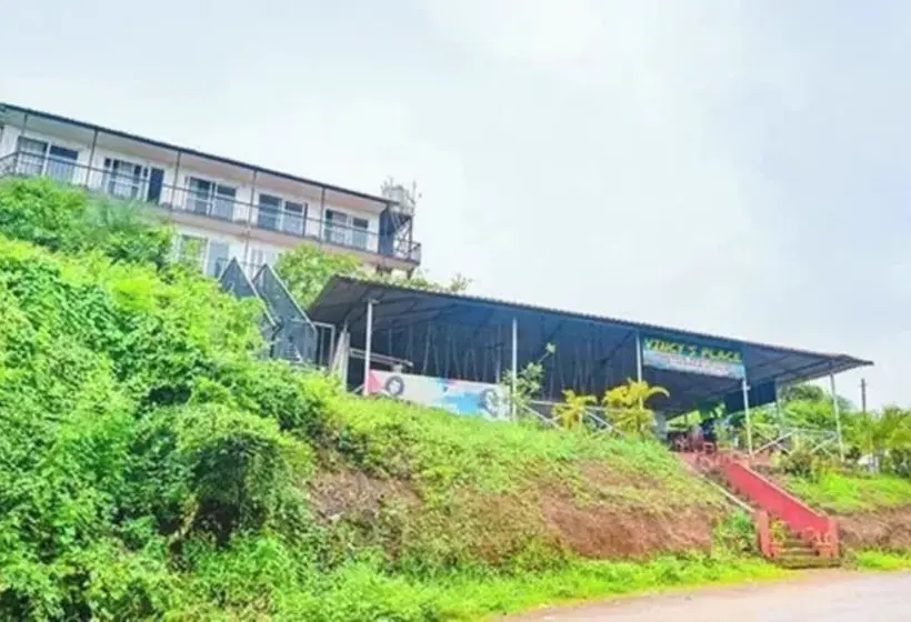 ホテル Via Vincy Palace