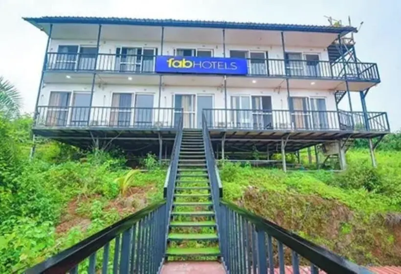 ホテル Via Vincy Palace