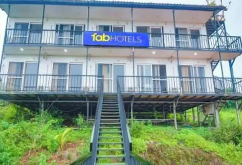 ホテル Via Vincy Palace